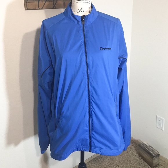 taylormade windbreaker